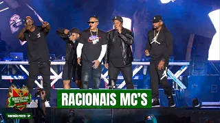 Racionais MC's - Encontro das Tribos Ribeirão Preto