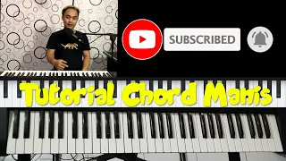 Tips and Trick Chord manis di Piano