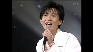 모노 - '파라다이스' | Mono - 'Paradise' 【KBS 가요톱10, 1994】