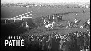 The Grand National 1931 - Version 1 - Voiceover (1931)