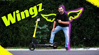 Elektrikli skuterlərin doğru istifadə qaydası | WingZ qeydiyyat - icmal