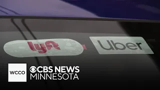 Rideshare showdown happening in Minneapolis has some worried