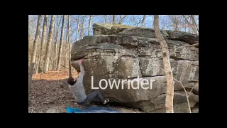 Levi Parker | 4 from So Ill | Holy Boulders Bouldering