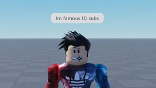 Roblox Youtubers Be Like