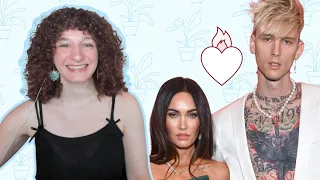 Brittany Simon Thinks Megan Fox & MGK's Twin Flame Energy Is TOXIC!
