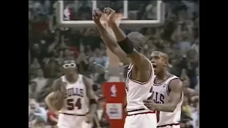 Michael Jordan God Mode Highlights 🔥