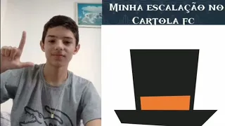 minha escalação para a rodada 6 do brasileirão no cartola