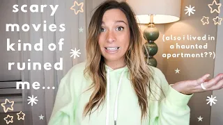 I stopped watching scary movies and it changed my life (why I'll NEVER watch them again...seriously)