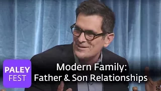 Modern Family - Father & Son Relationships