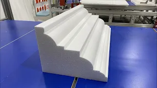 How CNC hot wire foam cutter working ?#CNC hot wir...