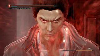 Yakuza 5 Remastered Boss Fight #3 Yahata (No Damage) (Hard)