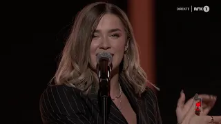 Kristin Husøy - Pray for Me | LIVE | Melodi Grand Prix 2020 | Grand Final