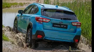 2020 Subaru XV e-Boxer Off-road Driving, Design and Interior