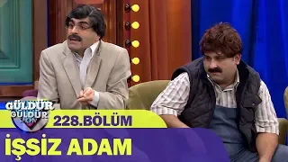 İşsiz Adam - Güldür Güldür Show 228.Bölüm