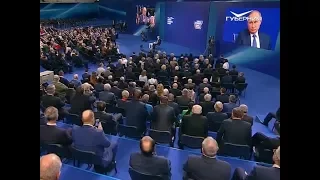 Центризбирком зарегистрировал кандидата в президенты Владимира Путина