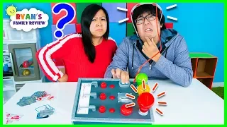 Lie Detector Test!!! Let's See who's Lying Game!!!!