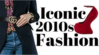 TOP 2010s FASHION TRENDS | Luxury Fashion Decade Recap | KWSHOPS