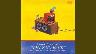 Let's Go Back (Joe Goddard Remix)