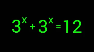 Math Olympiad | Can you solve this ? | X=? 👇