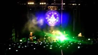Lacrimosa Theme + Schakal - Lacrimosa, live in Mexico City 2010
