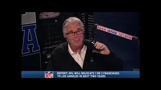 MIKE FRANCESA GETTING TROLLED FOR OVER AN HOUR