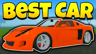 I Unlocked The Sport Coupe Car In Dusty Trip