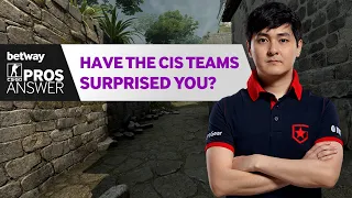 CS:GO Pros Answer: Have the CIS Teams Surprised You in 2021?