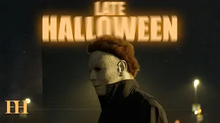 LATE HALLOWEEN | No matter the time of year, everyone's entitled to one good scare!