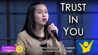 Trust in You | Antonette Grace Ompad & Eue Valdehueza (Cover)