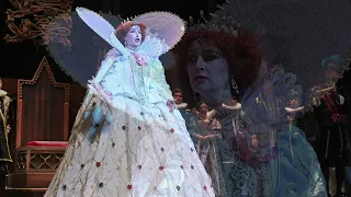 Elisabetta in 'Maria Stuarda' (Donizetti) - "Sì, vuol di Francia il rege"- Hilary Ginther, Mezzo