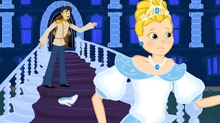 Cenerentola storie per bambini - Cartoni Animati - Fiabe e Favole per Bambini