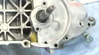 (4) -70 MPH RACING Gears  Installation