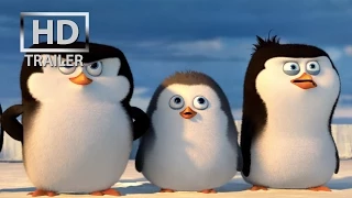 Penguins of Madagascar | FIRST LOOK 5-minute clip (2014) Benedict Cumberbatch John Malkovich