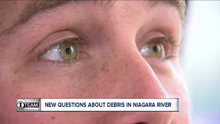 I-TEAM: Hazards discovered in Niagara River where Lehner's dive began