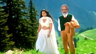 Ek Nigah Mein | Ajay Devgan | Kajol | Gundaraj | Modi Or Rahul Gandhi