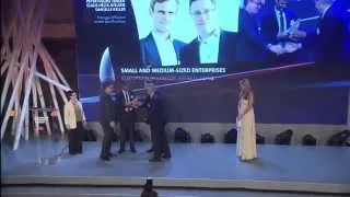 Highlights of the European Inventor Award 2014