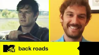 Back Roads Star & Director Alex Pettyfer Plays MTV Three Way & Talks Sex Scenes | MTV Movies