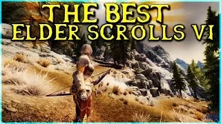 What Would Make the Elder Scrolls VI Succeed?