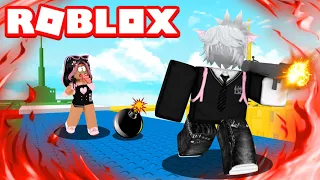 GUERRA DE TORRES 💣💥- MIFU ROBLOX