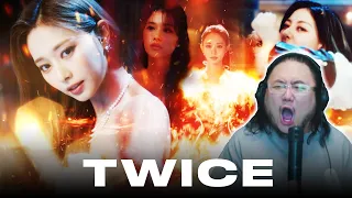 The Kulture Study: TWICE 'SET ME FREE' MV REACTION & REVIEW