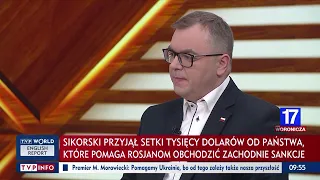 Paweł Sałek (Kancelaria Prezydenta RP): Wszystkie ostatnie afery w PE muszą być wyjaśnione