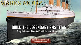 Build The Titanic Issue 49