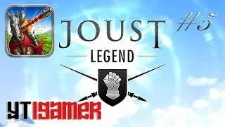 Joust Legend -Gameplay - iOS Universal - Part 5 - Tourney 4