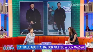 La volta buona di... Nathalie Guetta - La Volta Buona 09/05/2024