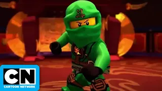 The Final Round | NINJAGO: Masters of Spinjitzu | Cartoon Network