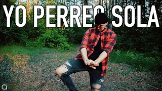 Yo Perreo Sola - Bad Bunny @oleganikeev choreography ANY DANCE