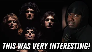FIRST TIME REACTING TO Queen - Bohemian Rhapsody REACTION
