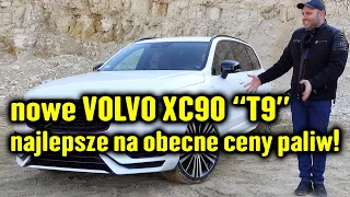 Czy nowe XC90 z silnikiem 2.0 455 KM ma sens? | MOTODORADCA