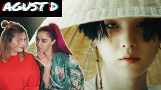 Agust D '대취타' [ENG.SUB.][RUS.REACT.] REACTION!РЕАКЦИЯ! XMM.K-pop