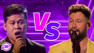 Marcelito Pomoy VS Calum Scott - Who Wins The Battle?